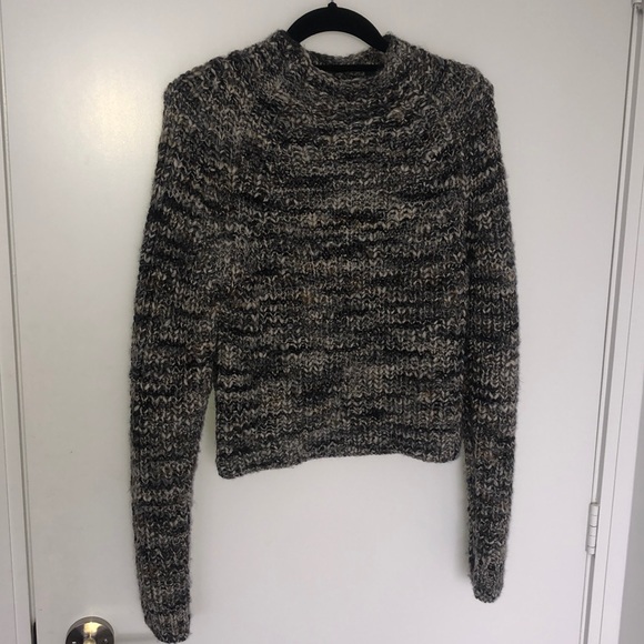 Aritzia Sweaters - High necked sweater from Aritzia